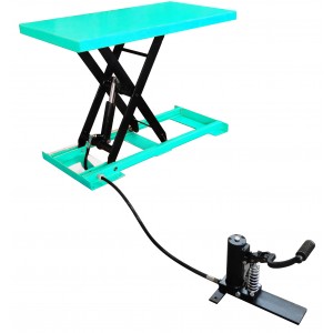 DLT - Fixed lift table